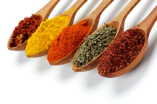 spices